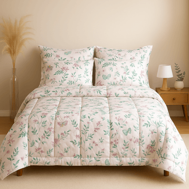 EDREDÓN VERANO/TODA ESTACIÓN - ALGODÓN 2 PLAZAS