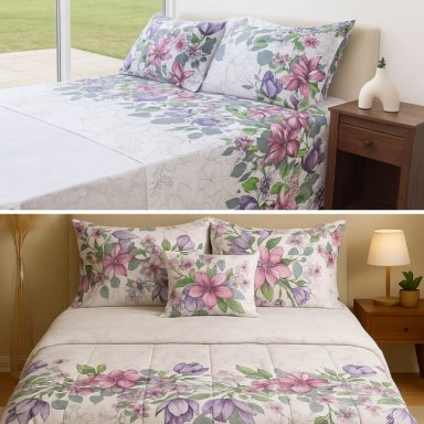 PACK VERANO / TODA ESTACION  ALGODÓN  1 1/2