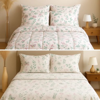 PACK VERANO / TODA ESTACION ALGODÓN KING