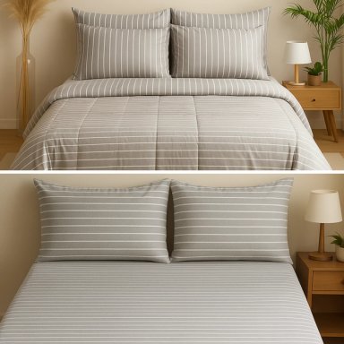 PACK VERANO / TODA ESTACION ALGODÓN KING