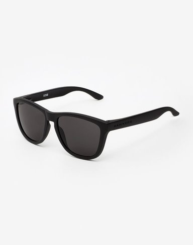 LENTES DE SOL POLARIZADO HAWKERS ONE 140014 NEGRO MATE UNISEX TALLA 54MM - LOAIZAR.PE - 5