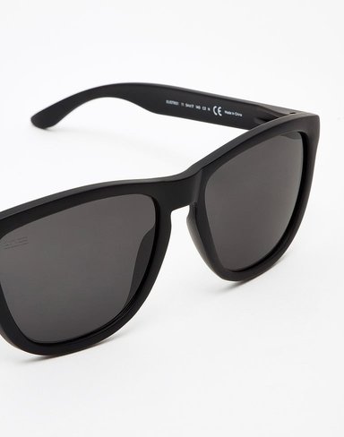 LENTES DE SOL POLARIZADO HAWKERS ONE 140014 NEGRO MATE UNISEX TALLA 54MM - LOAIZAR.PE - 7