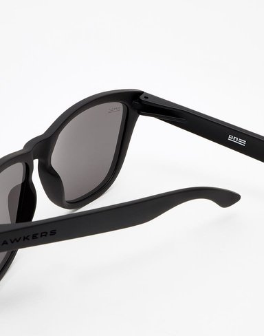 LENTES DE SOL POLARIZADO HAWKERS ONE 140014 NEGRO MATE UNISEX TALLA 54MM - LOAIZAR.PE - 8