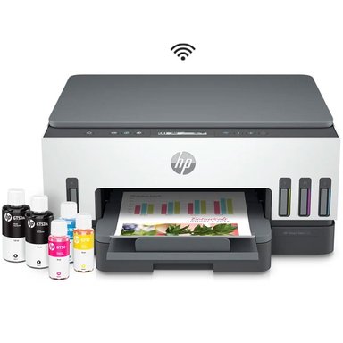 IMPRESORA MULTIFUNCIONAL HP 6UU46A SMART TANK 720 WIFI DUPLEX - 2