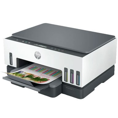 IMPRESORA MULTIFUNCIONAL HP 6UU46A SMART TANK 720 WIFI DUPLEX - 6