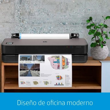 IMPRESORA HP 5HB06A PLOTTER DESIGNJET T250 24-IN - 1