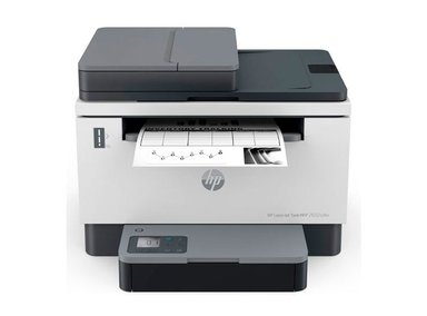 IMPRESORA MULTIFUNCIONAL HP LASERJET TANK MFP 2602SDW B/N - 1