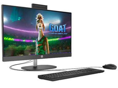AIO HP PROONE 240 G10 ULTRA5-125U, 16GB RAM, 512GB SSD, SIN WINDOWS, 23.8' (CQ1V5LT) - 3