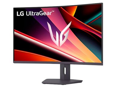 MONITOR LG GAMING ULTRAGEAR 32G600A-B, CURVO, 31.5' QHD, 180GHZ, 1MS - 2