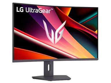 MONITOR LG GAMING ULTRAGEAR 32G600A-B, CURVO, 31.5' QHD, 180GHZ, 1MS - 3