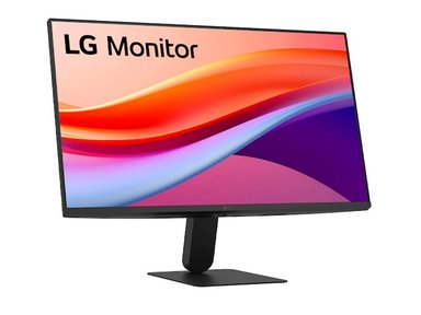 MONITOR LG 24U411A-B 23.8' FHD, 120HZ, 5MS, IPS, VGA, HDMI, HDR10 - 3