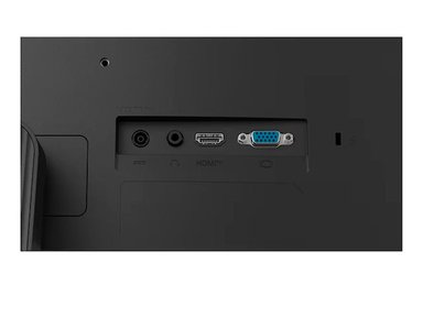 MONITOR LG 24U411A-B 23.8' FHD, 120HZ, 5MS, IPS, VGA, HDMI, HDR10 - 5