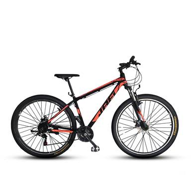 BICICLETA JAFI MONTAÑERA BLAST ALUMINIO 21V ARO 29 Negro/Naranja