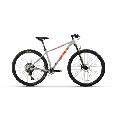 BICICLETA MONTAÑERA JAFI-BIKE HYDES ARO 29 BLANCO DEORE