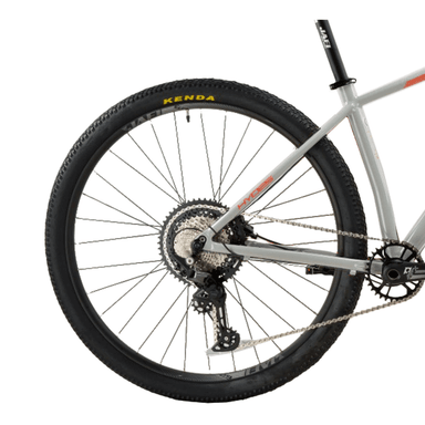 BICICLETA MONTAÑERA JAFI-BIKE HYDES ARO 29 BLANCO DEORE - 2