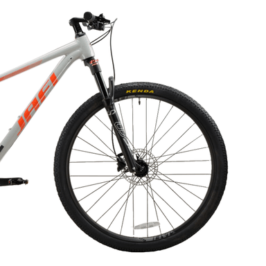 BICICLETA MONTAÑERA JAFI-BIKE HYDES ARO 29 BLANCO DEORE - 3