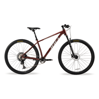 BICICLETA MONTAÑERA JAFI-BIKE HYDES ARO 29 VINO TINTO DEORE