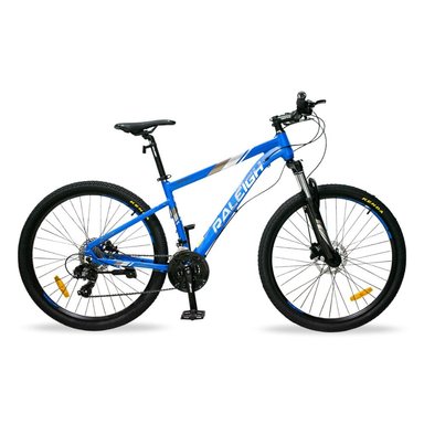 BICICLETA MONTAÑERA JAFI-BIKE TALUS ARO 27.5 AZUL RALEIGH