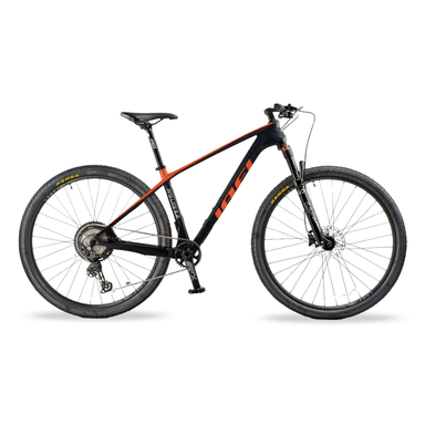 BICICLETA MONTAÑERA JAFI-BIKE PRO LITE ARO 29 MULTICOLOR CARBON