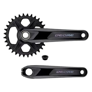 CATALINA SHIMANO DEORE 12V M6100 32T X 170 MM + EJE SELLADO MT501