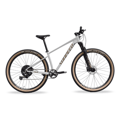 BICICLETA DE MONTAÑA SUNPEED ACE PRO ARO 29' TALLA S/15' BLANCO