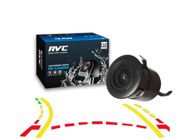 CÁMARA OZ TUNNING RETROCESO LÍNEAS DINÁMICAS TIPO SENSOR 15LM