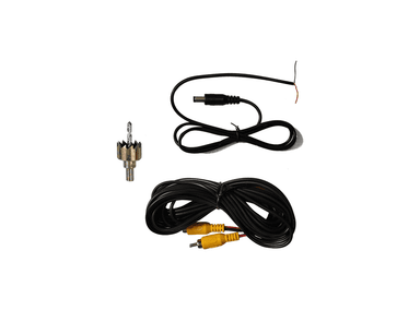 CÁMARA OZ TUNNING RETROCESO LÍNEAS DINÁMICAS TIPO SENSOR 15LM - 5
