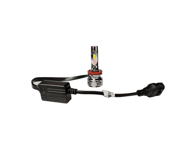 FOCOS LED OZ TUNNING CANBUS G9 18000LM LUZ BLANCA H11 - 2
