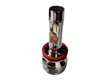 FOCOS LED OZ TUNNING CANBUS G9 18000LM LUZ BLANCA H11 - 4