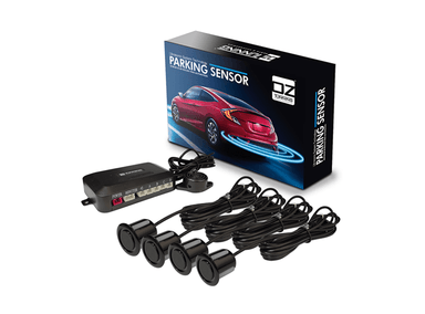 SENSOR DE RETROCESO PARA AUTO OZ TUNNING AV 4 PUNTOS 19MM