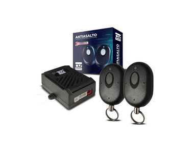 ACCESORIOS AUTO OZ TUNNING ANTIASALTO POR PROXIMIDAD CORTA CORRIENTE AUTOS Y MOTOS