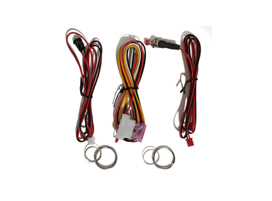 ACCESORIOS AUTO OZ TUNNING ANTIASALTO POR PROXIMIDAD CORTA CORRIENTE AUTOS Y MOTOS - 4