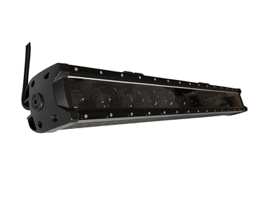 BARRA LED OZ TUNNING PREMIUM 71CM 180 WATTS (BLANCO/AZUL) - 1