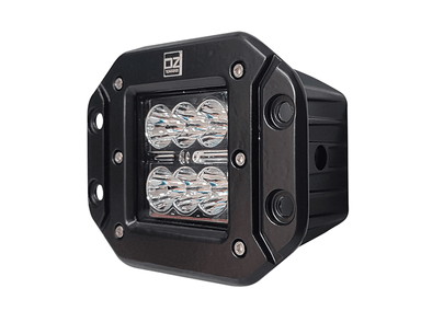 FARO LED OZ TUNNING EMPOTRABLE 18 WATTS LUZ BLANCA - 2