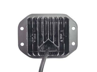 FARO LED OZ TUNNING EMPOTRABLE 18 WATTS LUZ BLANCA - 5