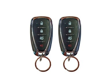 ALARMA DE AUTO OZ TUNNING BLUETOOTH APP UNIVERSAL 150 METROS T373 - 2
