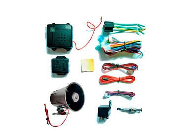 ALARMA DE AUTO OZ TUNNING BLUETOOTH APP UNIVERSAL 150 METROS T373 - 3