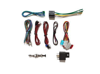 ALARMA DE AUTO OZ TUNNING BLUETOOTH APP UNIVERSAL 150 METROS T373 - 5