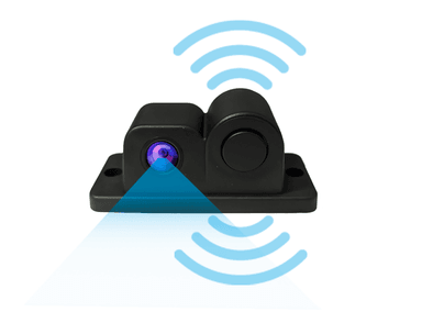 CÁMARA OZ TUNNING RETROCESO CON SENSOR