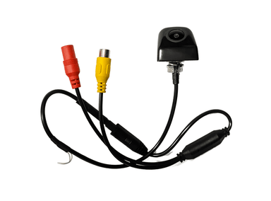 CÁMARA RETROCESO OZ TUNNING ÁNGULO AMPLIADO 180° OZ-14LM - 2