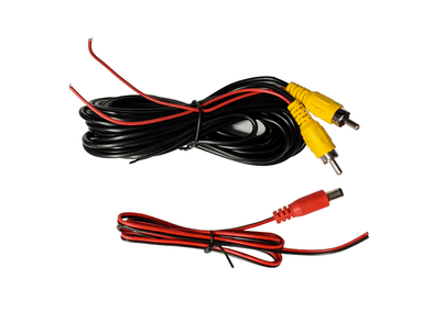 CÁMARA RETROCESO OZ TUNNING ÁNGULO AMPLIADO 180° OZ-14LM - 4