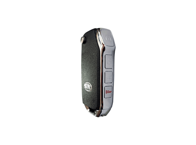 ALARMA DE AUTO OZ TUNNING REFORZADA FLIP CONTROL MODERNO 150M LLAVE SIERRA TIPO KIA - 2