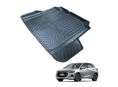 PISO OZ TUNNING NXM01CH MALETERA TIPO BANDEJA ONIX 2019 AL 2023 - 1