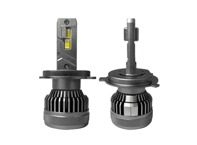 FOCOS LED OZ TUNNING CANBUS G11 22000LM LUZ BLANCA H4 - 3