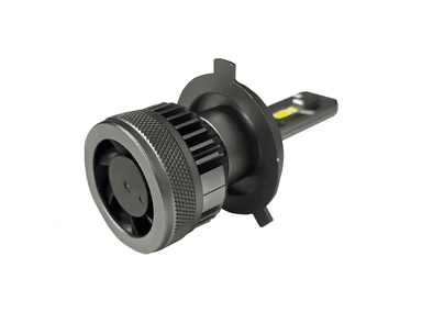 FOCOS LED OZ TUNNING CANBUS G11 22000LM LUZ BLANCA H4 - 5