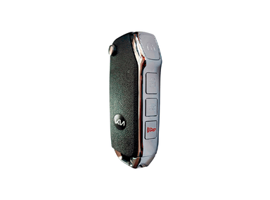 ALARMA DE AUTO OZ TUNNING BLUETOOTH APP FLIP CONTROL MODERNO 150M LLAVE PLANA TIPO KIA - 2
