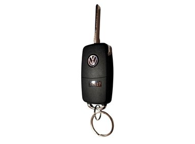 ALARMA DE AUTO OZ TUNNING BLUETOOTH APP FLIP 150M LLAVE PLANA TIPO VOLKSWAGEN - 3