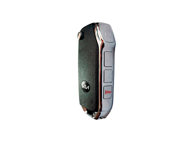 ALARMA OZ TUNNING AUTO BLUETOOTH APP FLIP CONTROL MODERNO 150 M LLAVE SIERRA TIPO KIA - 2