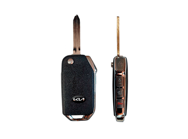 ALARMA OZ TUNNING AUTO BLUETOOTH APP FLIP CONTROL MODERNO 150 M LLAVE SIERRA TIPO KIA - 3