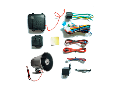 ALARMA OZ TUNNING AUTO BLUETOOTH APP FLIP CONTROL MODERNO 150 M LLAVE SIERRA TIPO KIA - 4